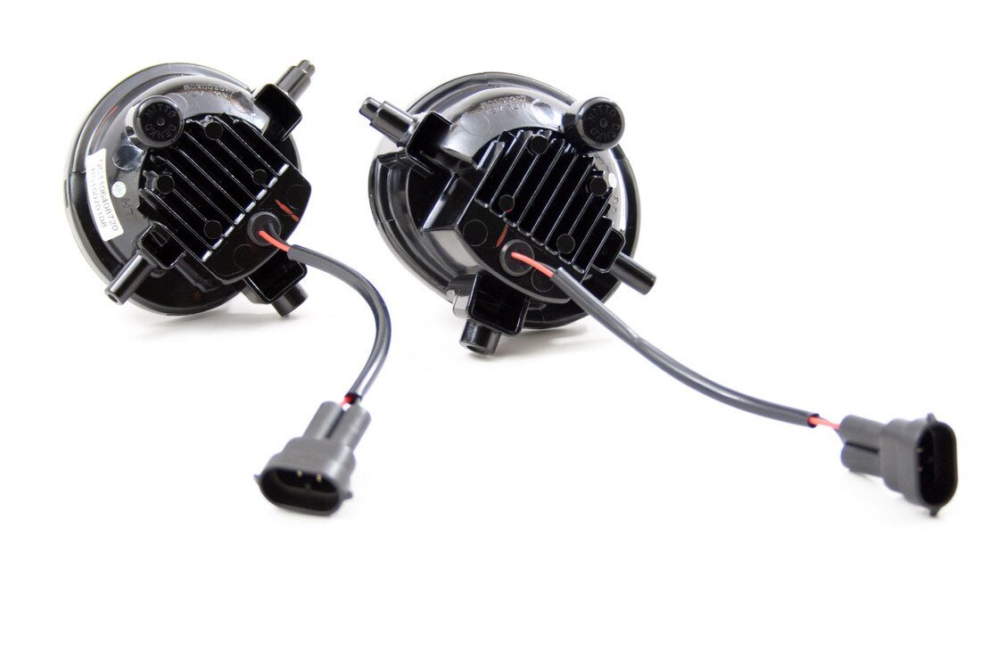 Mazda CX-5 (13-15) Morimoto XB LED Fog Lights | MM LF200